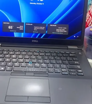 New Laptop Dell Latitude E7470 8GB Intel Core I7 SSD 256GB