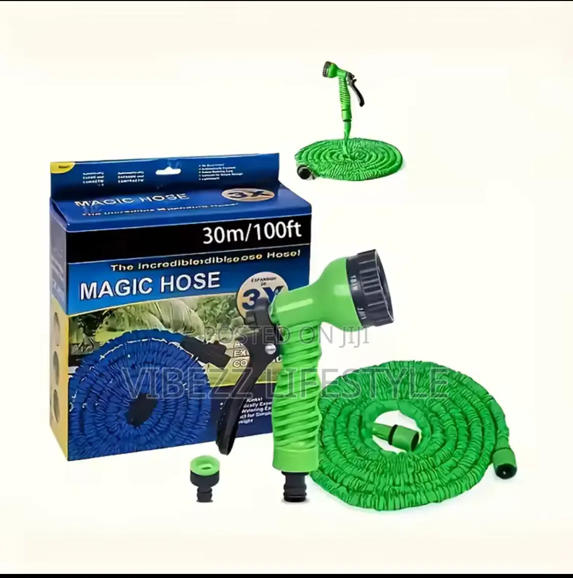 Expandable Water Hose