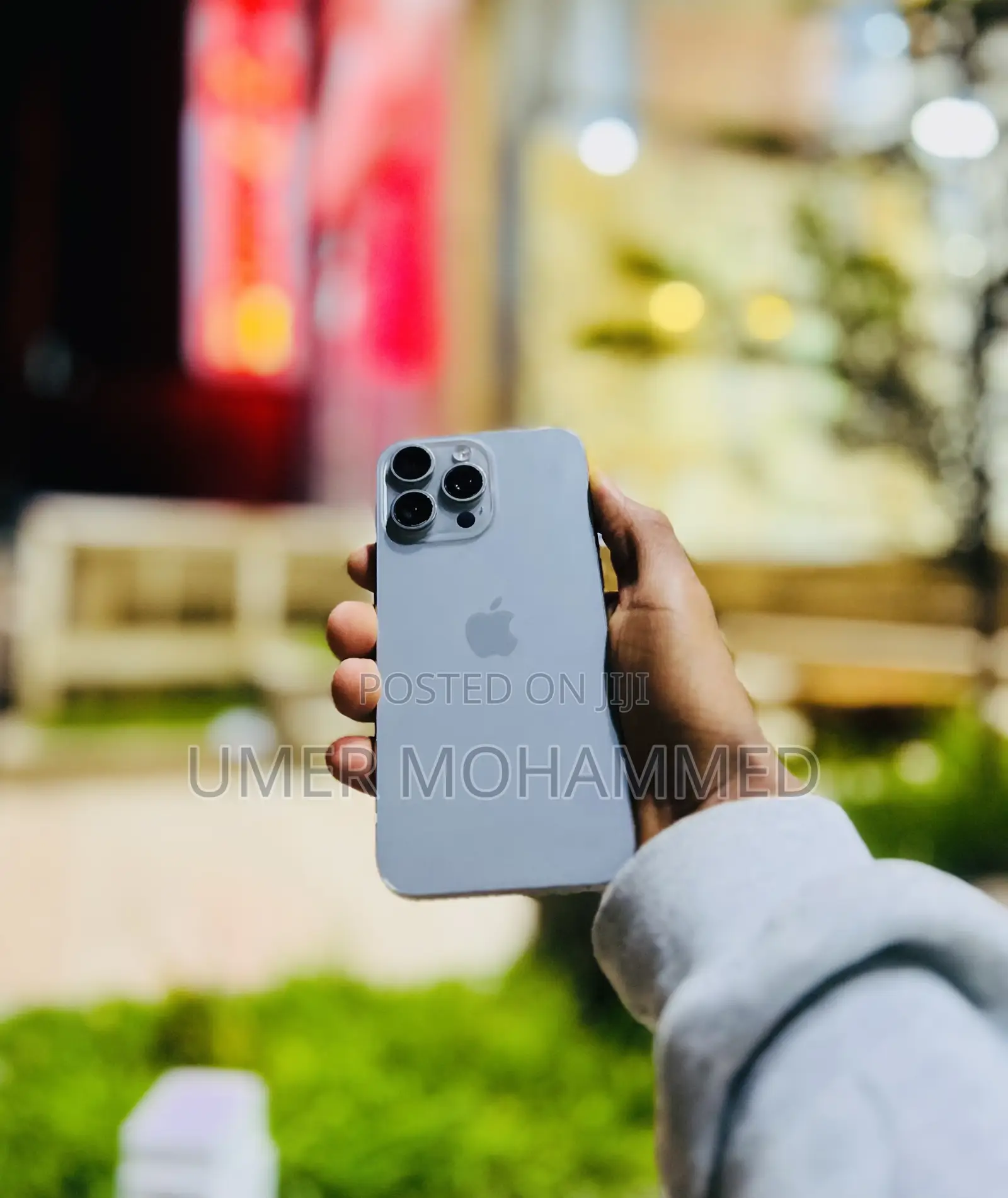 Apple iPhone 15 Pro Max 256 GB