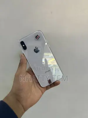 Apple iPhone X 256 GB White