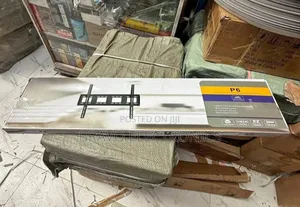 Photo -  P6 Fixed Tv Wall Mount – Strong, Slim Secure! 