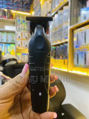 Photo - Kemei Hair Trimmer