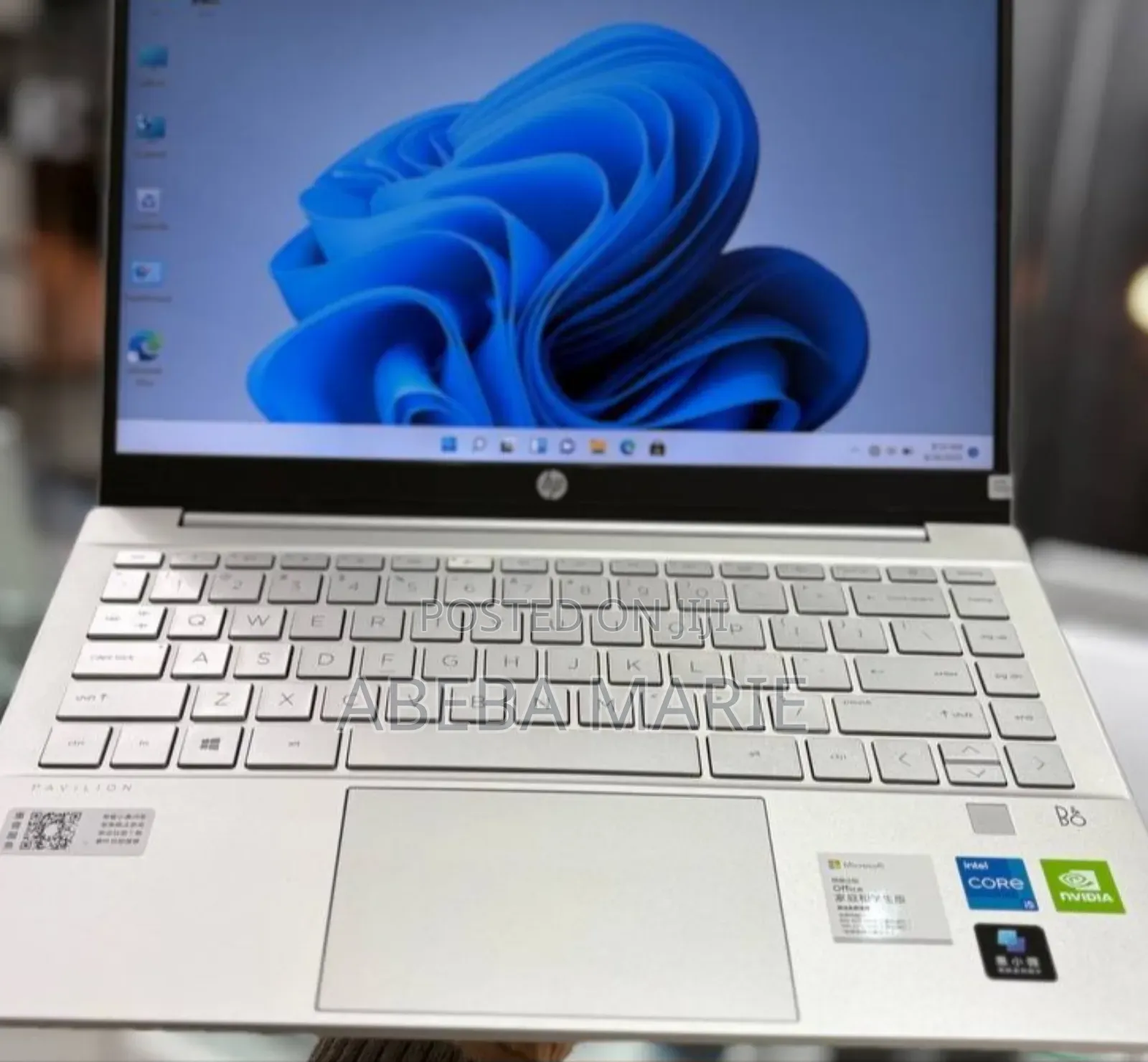 New Laptop HP Pavilion 14 16GB Intel Core I7 SSD 512GB