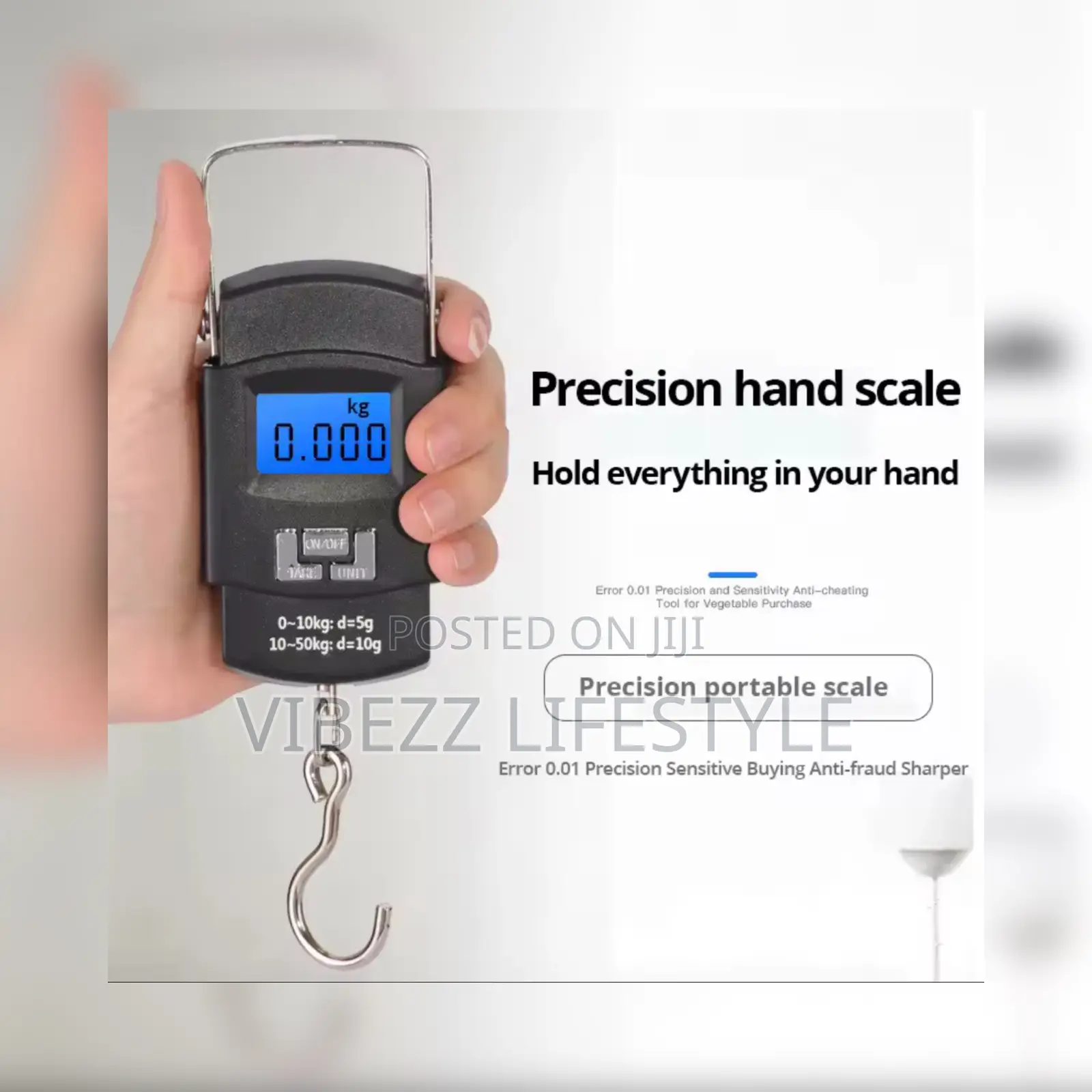 Portable Mini Scale