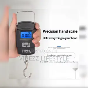 Photo - Portable Mini Scale