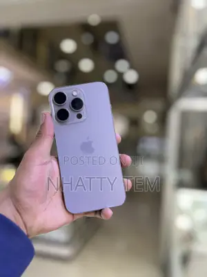 Photo - Apple iPhone 15 Pro 128 GB