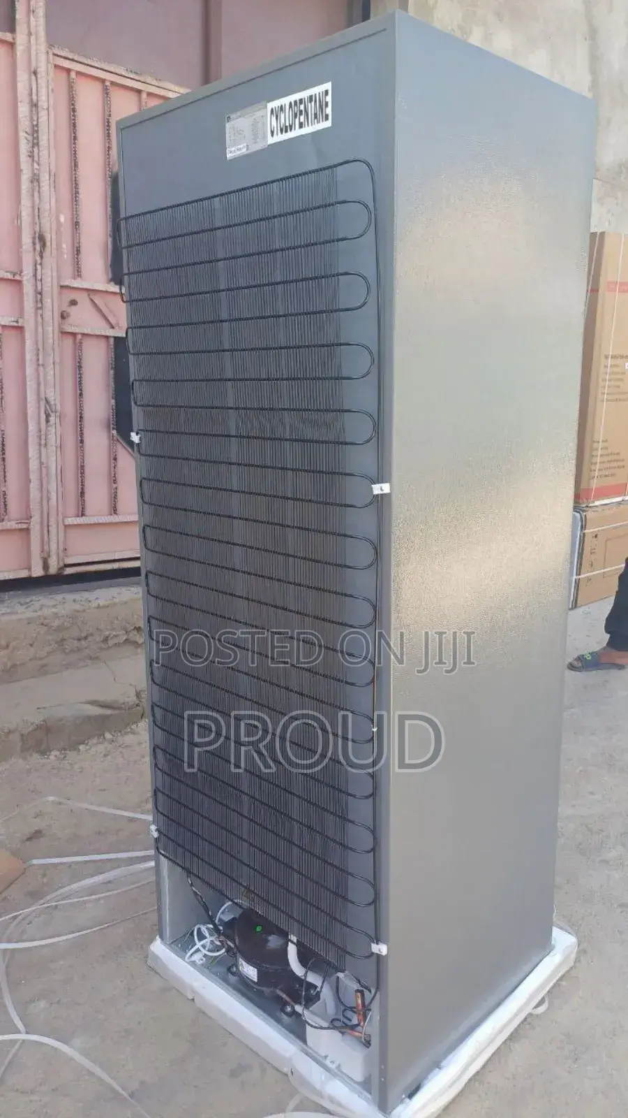 Popular 510 Model Frige
