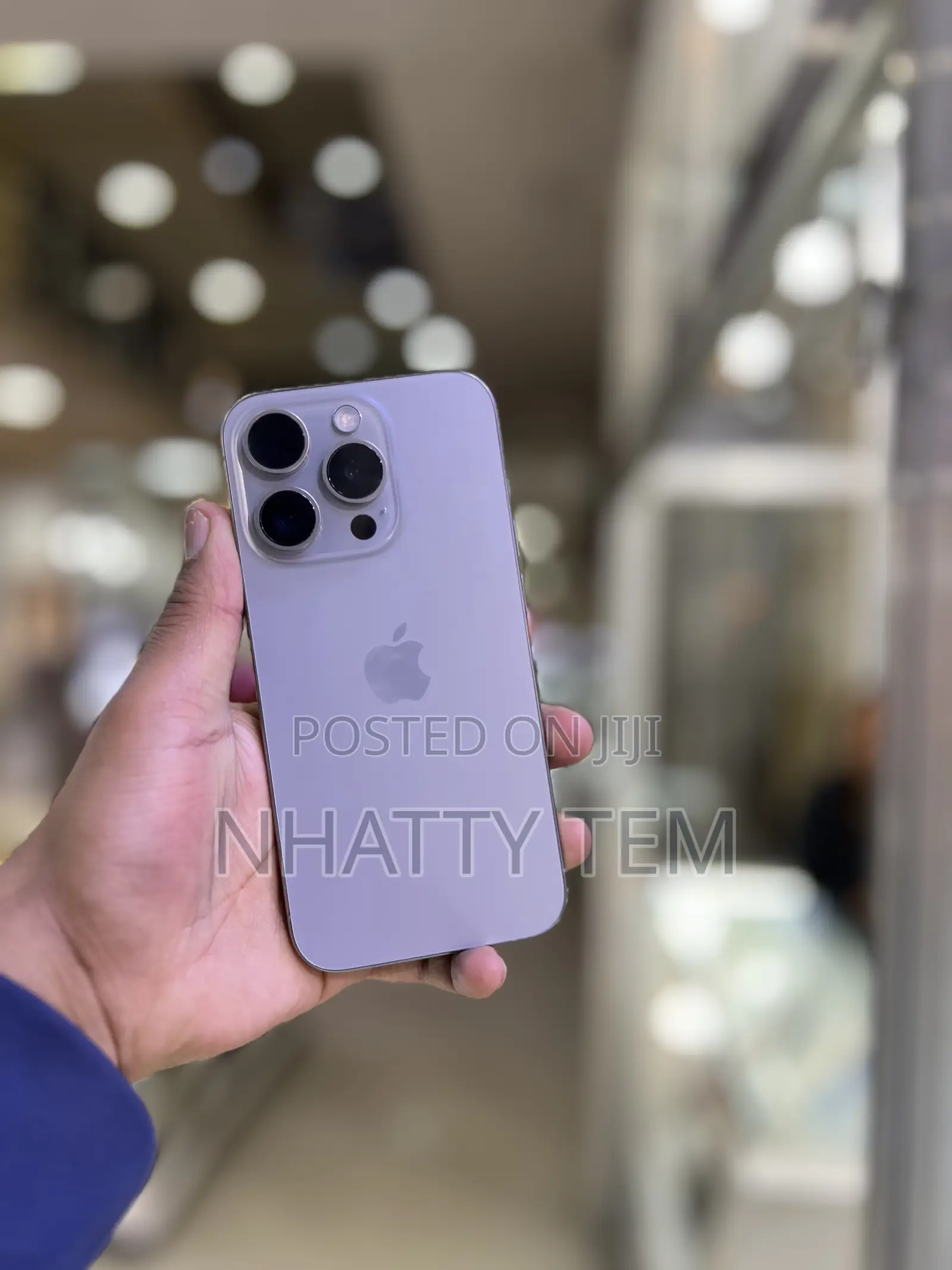 Apple iPhone 15 Pro 128 GB Pink