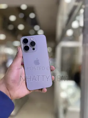 Apple iPhone 15 Pro 128 GB Pink