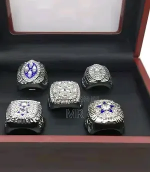 Fashionable NFL Ring