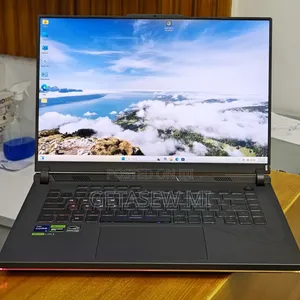 New Laptop Asus ROG Strix G16 G614 16GB Intel Core I9 SSD 1T