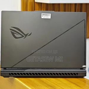 New Laptop Asus ROG Strix G16 G614 16GB Intel Core I9 SSD 1T