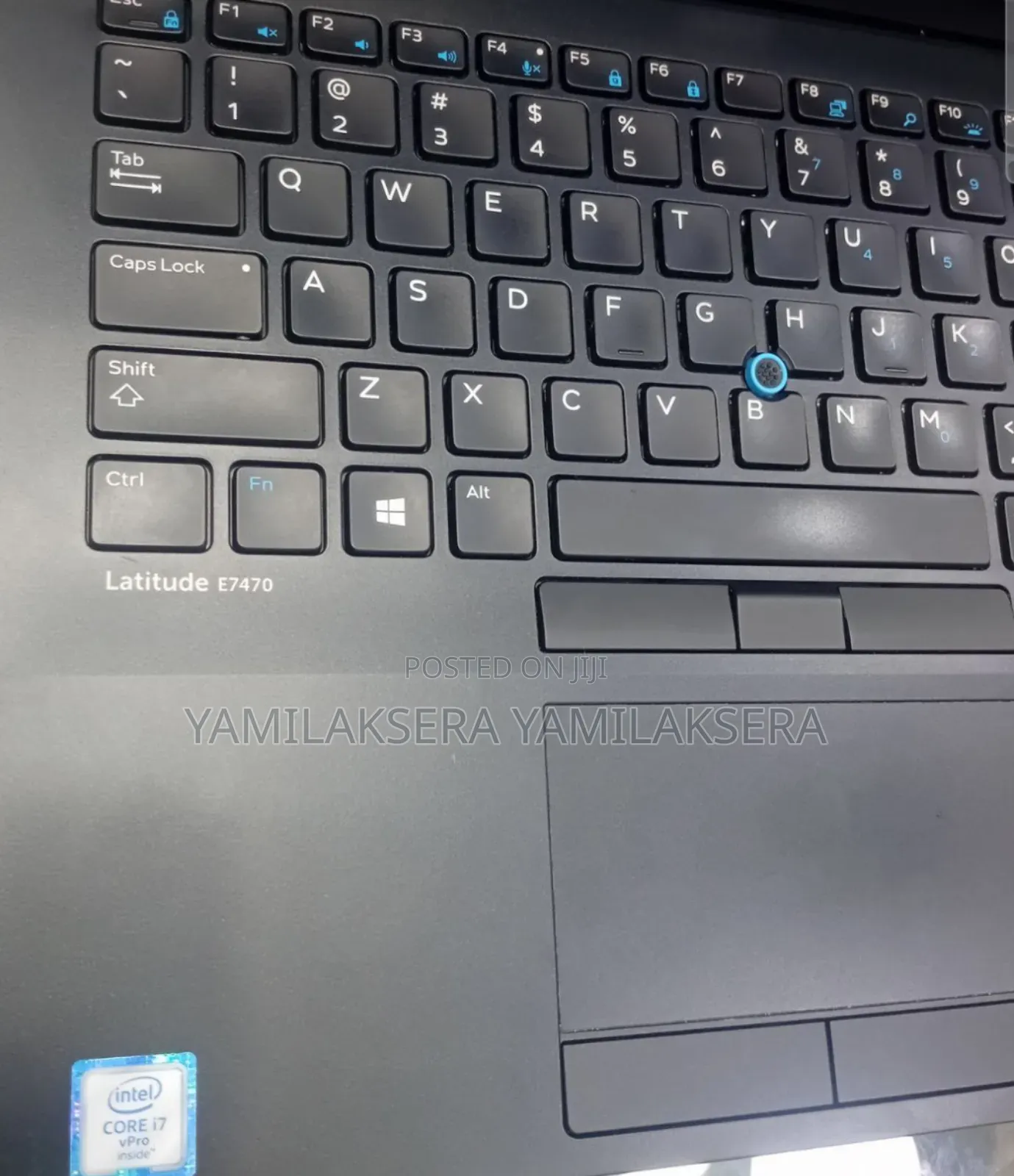 New Laptop Dell Latitude E7470 8GB Intel Core I7 SSD 256GB