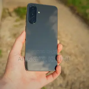 Photo - New Samsung Galaxy A36 128 GB Black