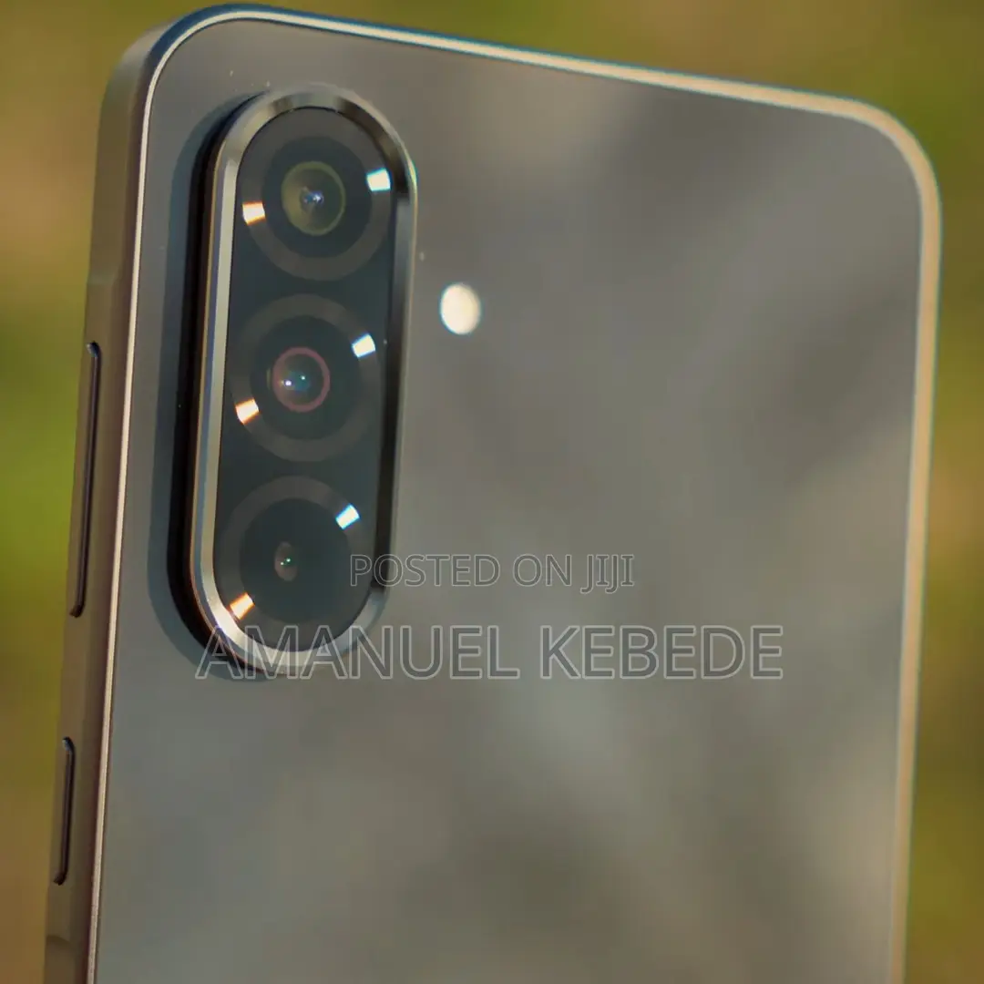 New Samsung Galaxy A36 128 GB Black