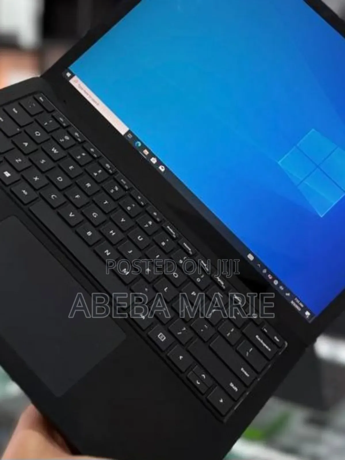 New Laptop Microsoft Surface Laptop 16GB Intel Core I7 SSD 512GB