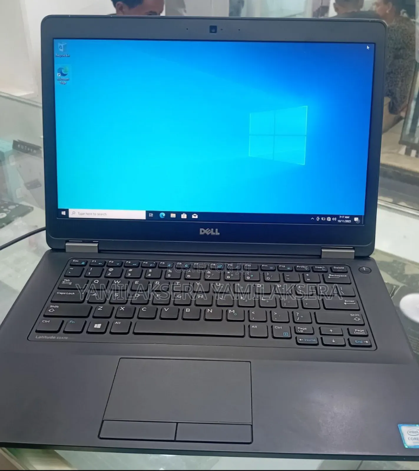 New Laptop Dell 8GB Intel Core I3 SSD 128GB