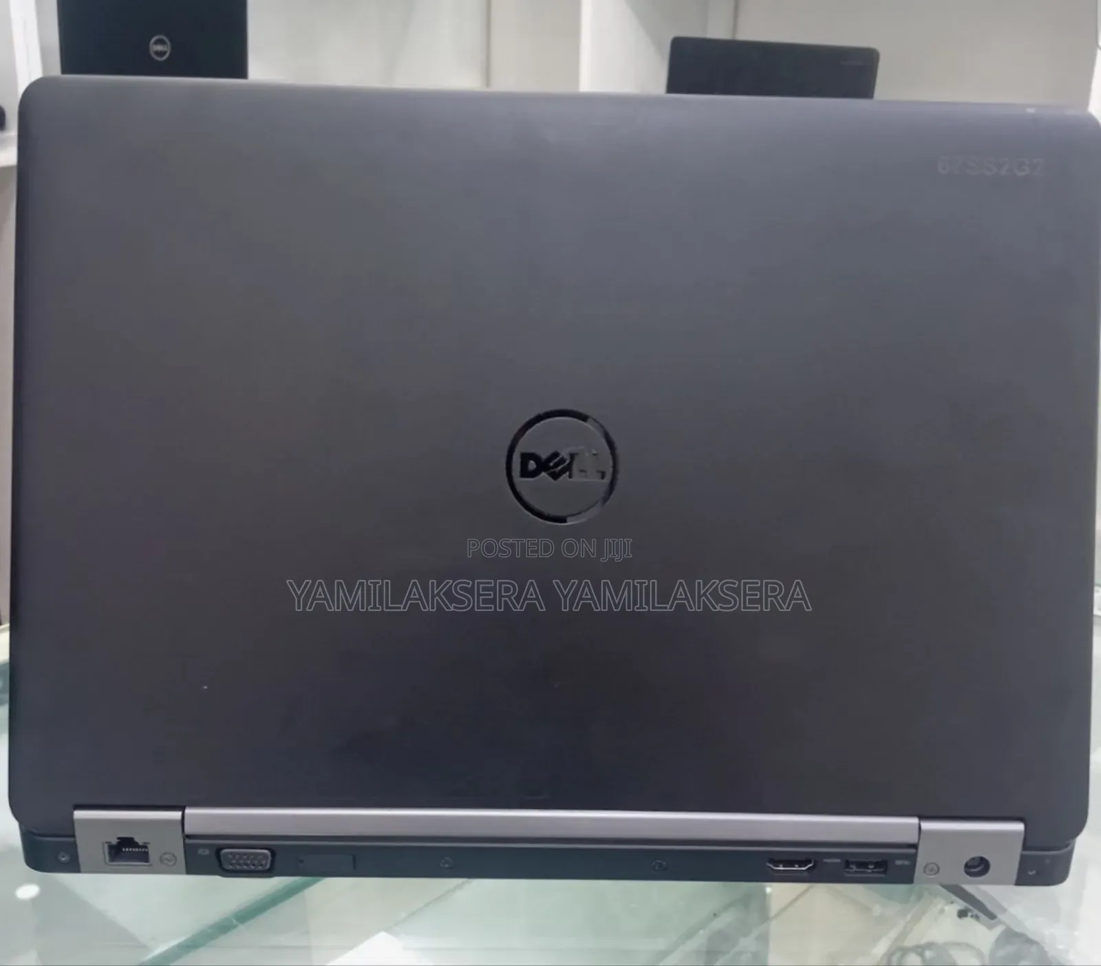 New Laptop Dell 8GB Intel Core I3 SSD 128GB