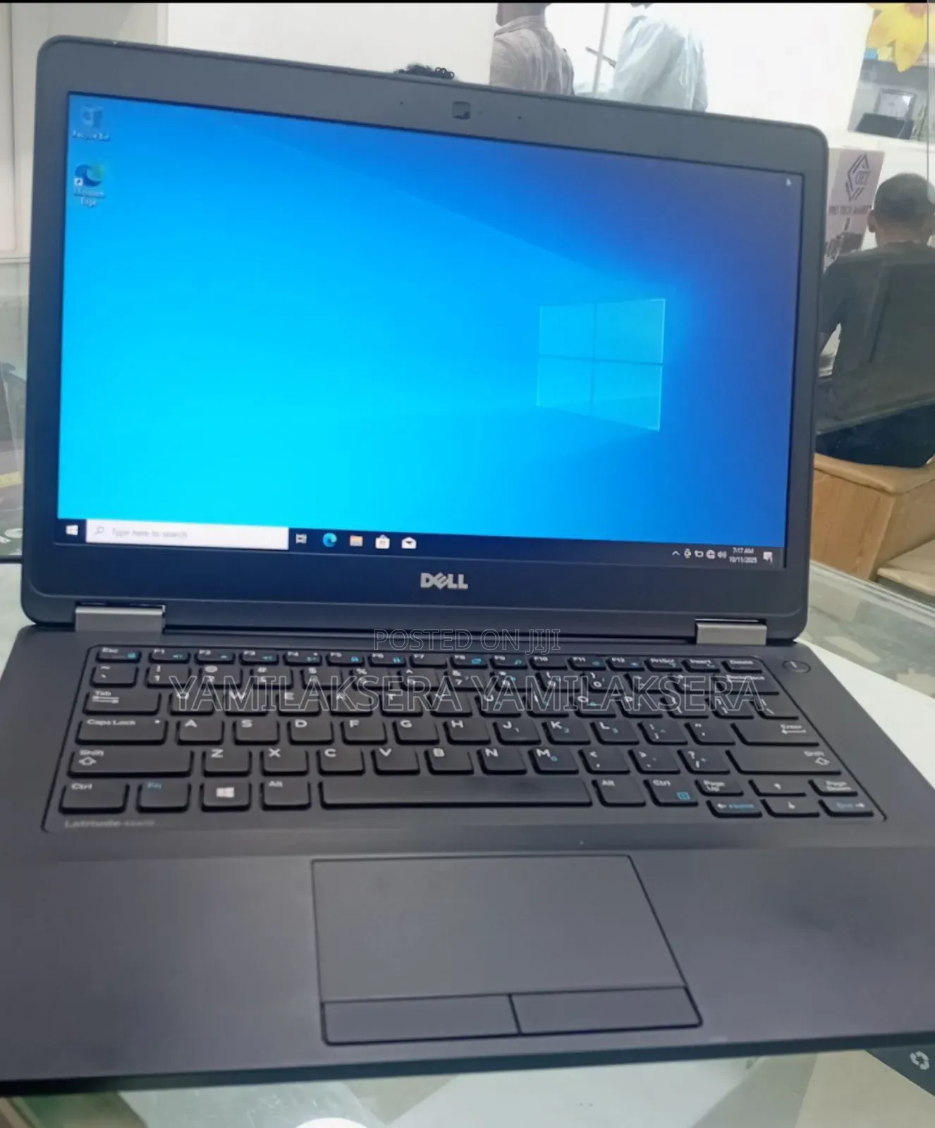 New Laptop Dell 8GB Intel Core I3 SSD 128GB