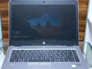 Photo - New Laptop HP EliteBook 840 G3 8GB Intel Core I5 HDD 1T