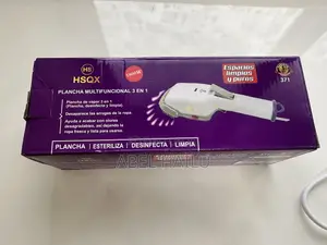 3-in-1 Handheld Steam Iron (Hsqx 1800w)