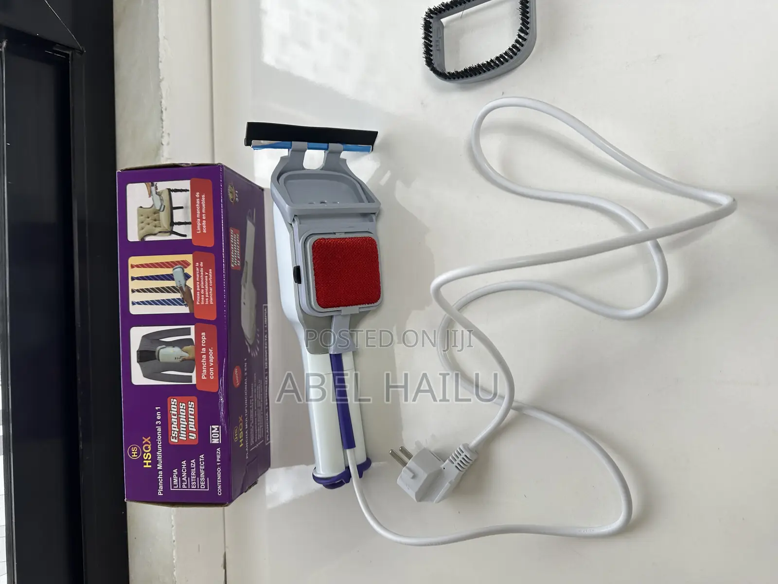 3-in-1 Handheld Steam Iron (Hsqx 1800w)