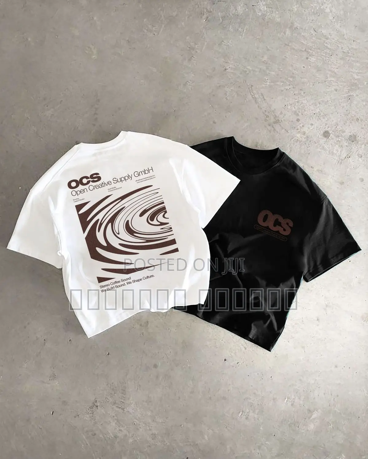 Made Different. Worn With Purpose — Custom Tees That Speak You 