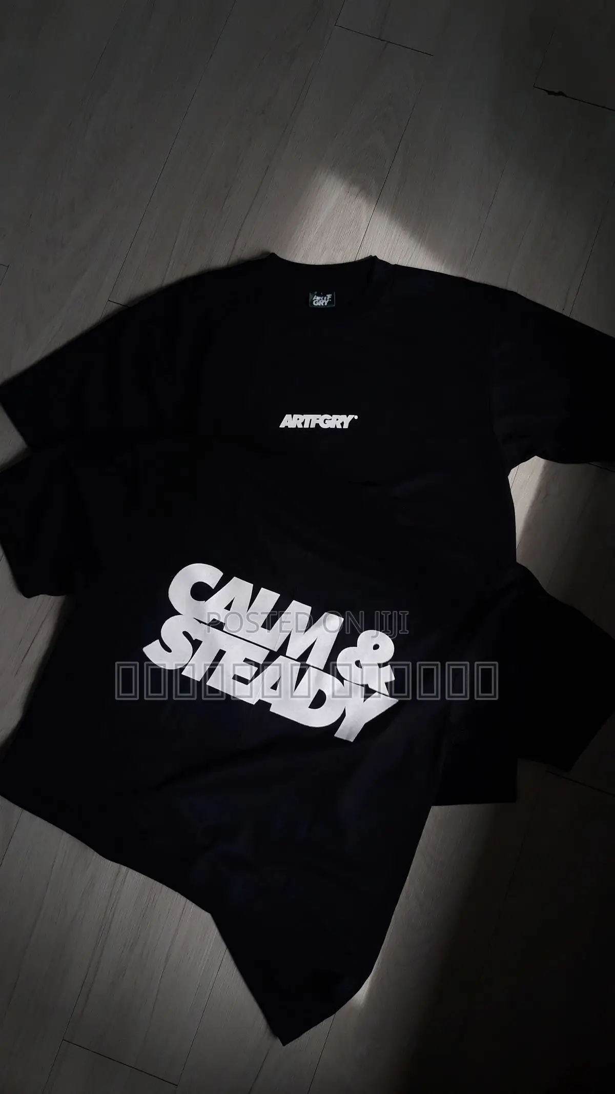 Made Different. Worn With Purpose — Custom Tees That Speak You 