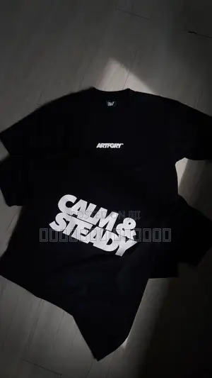 Made Different. Worn With Purpose — Custom Tees That Speak You 