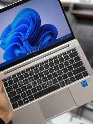 New Laptop HP EliteBook 840 G8 16GB Intel Core I5 SSD 512GB