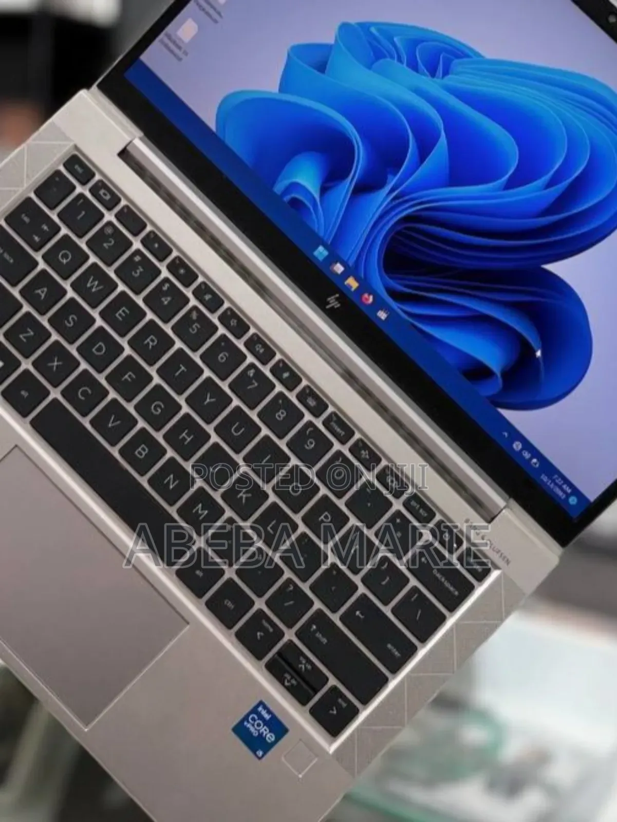 New Laptop HP EliteBook 840 G8 16GB Intel Core I5 SSD 512GB