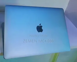 Photo - New Laptop Apple MacBook Air 2020 M1 8GB Intel Core I7 SSD 256GB