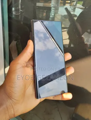 Samsung Galaxy S22 Ultra 256 GB Black