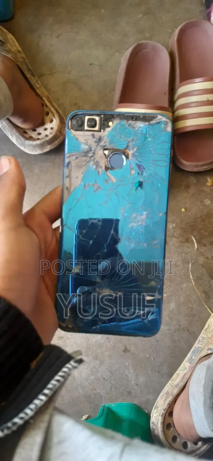 Honor 9 Lite 32 GB Blue