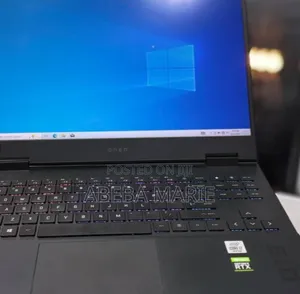New Laptop HP Omen 15 16GB Intel Core I7 SSD 512GB