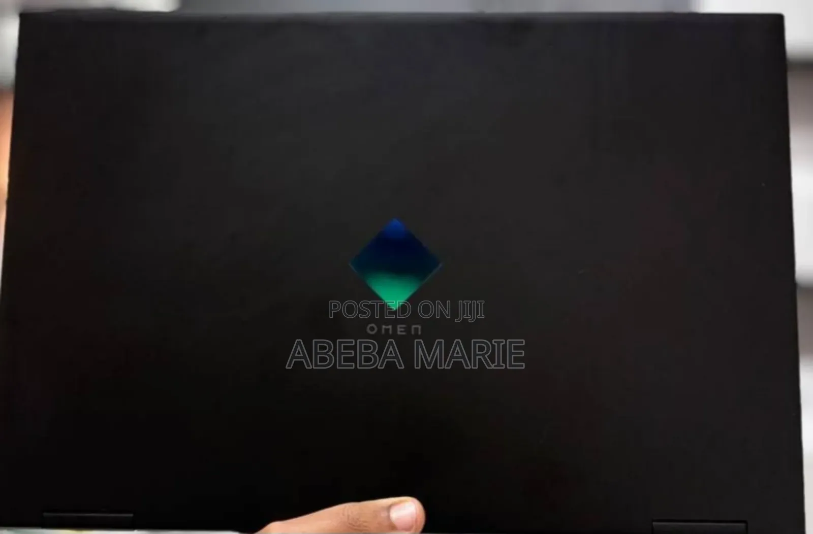 New Laptop HP Omen 15 16GB Intel Core I7 SSD 512GB