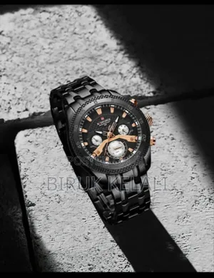 Naviforce Nf92061 Watch for Men Elegance Super Luxury Wristwatch