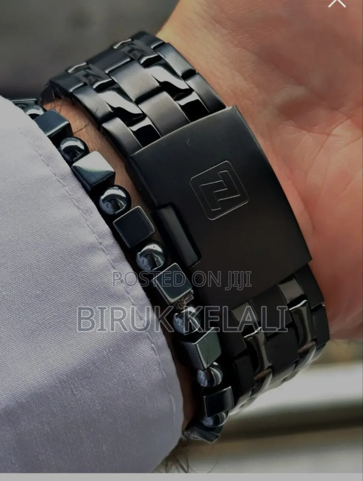 Naviforce Nf92061 Watch for Men Elegance Super Luxury Wristwatch