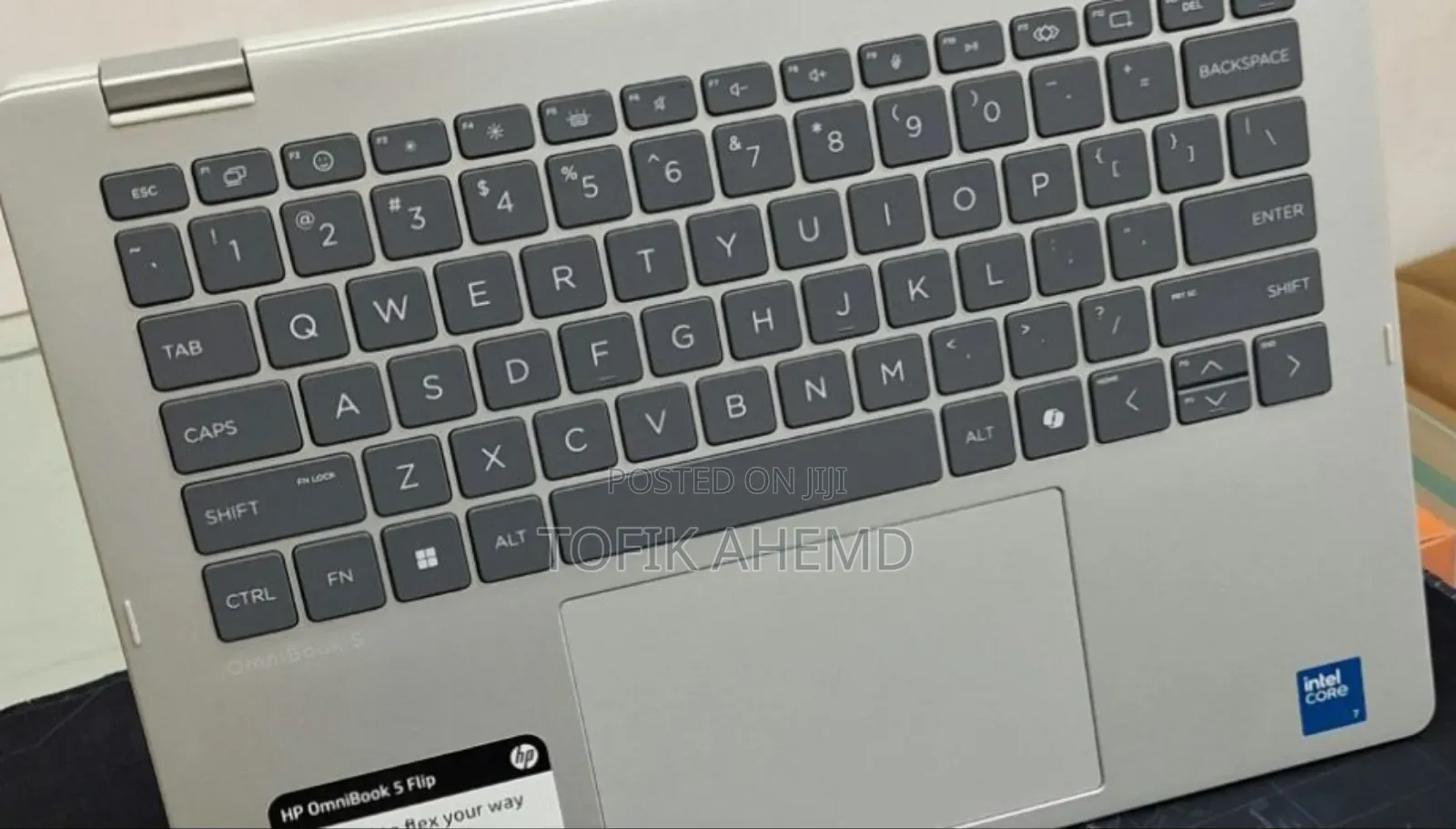 New Laptop HP Omen 15 16GB Intel Core I7 SSD 512GB