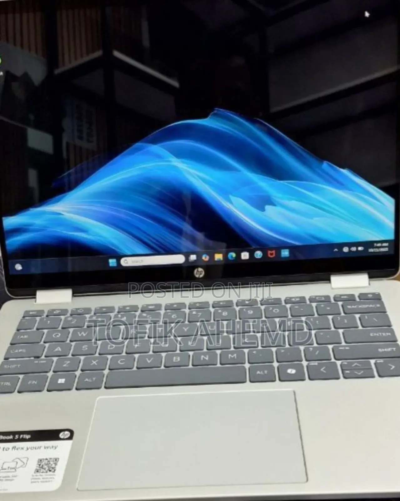 New Laptop HP Omen 15 16GB Intel Core I7 SSD 512GB