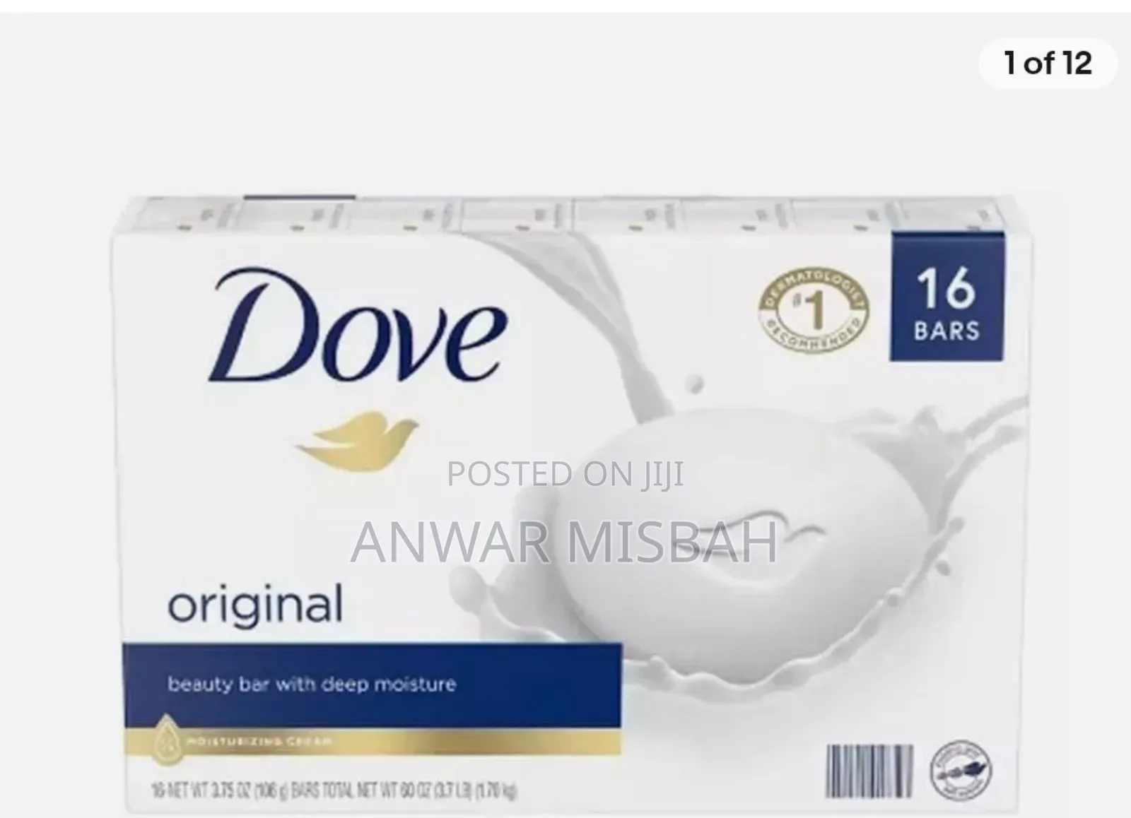 Dove Sope Sensetive