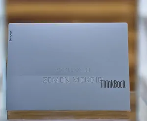 New Laptop Lenovo ThinkBook 13 32GB Intel Core I7 SSD 512GB