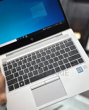 New Laptop HP EliteBook 830 G5 16GB Intel Core I7 SSD 512GB