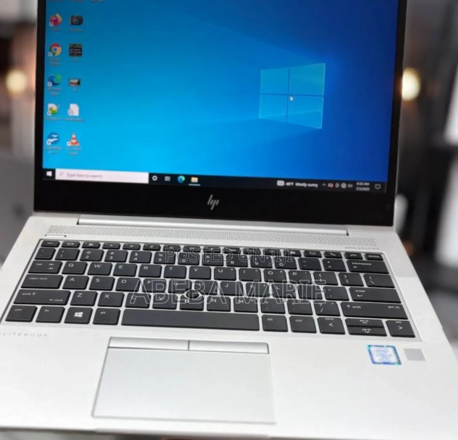 New Laptop HP EliteBook 830 G5 16GB Intel Core I7 SSD 512GB