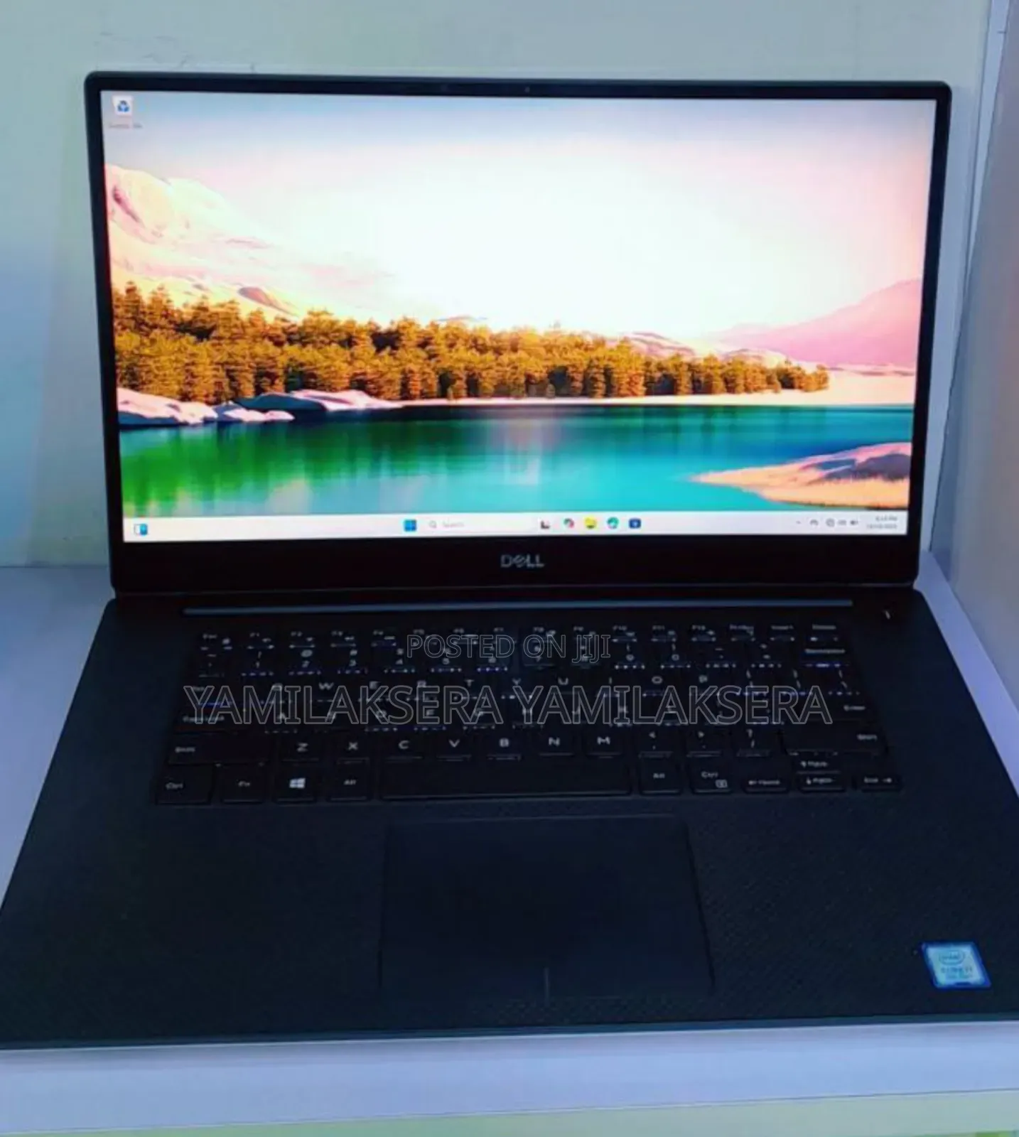 New Laptop Dell Precision 5540 24GB Intel Core I7 SSD 1T