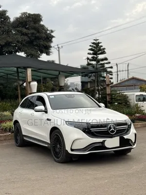 Mercedes-Benz EQC EQC400 4MATIC 2023 White