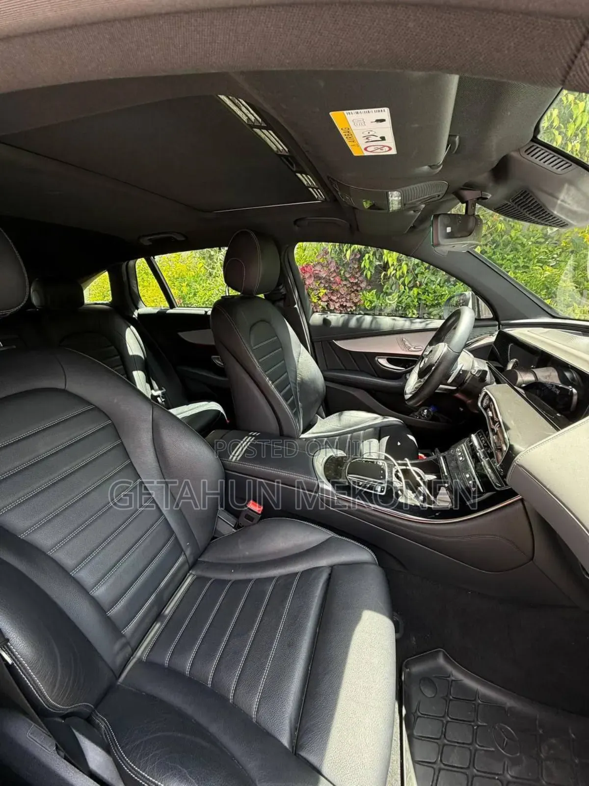 Mercedes-Benz EQC EQC400 4MATIC 2023 White