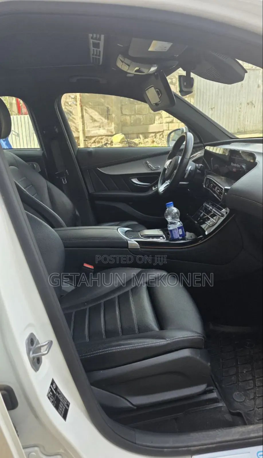 Mercedes-Benz EQC EQC400 4MATIC 2023 White