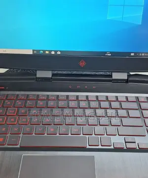 New Laptop HP Omen X 16GB Intel Core I5 SSD 128GB