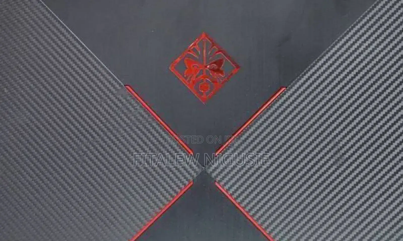 New Laptop HP Omen X 16GB Intel Core I5 SSD 128GB